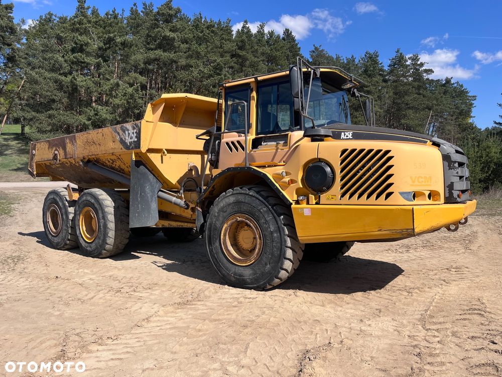 Volvo A25E - 4