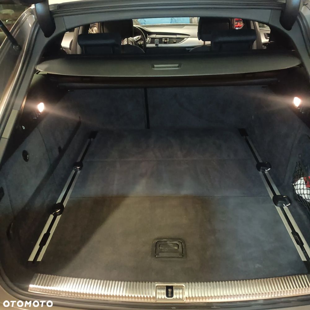 Audi A6 Avant 2.0 TDI Ultra - 9