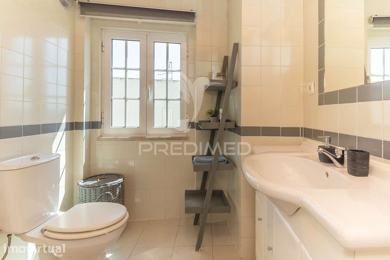 T1 remodelado em Alfama - Vista para o Panteão Nacional - Grande imagem: 4/21