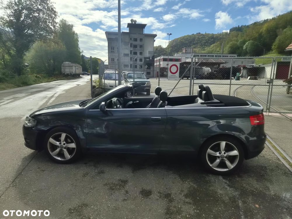Audi A3 Cabrio 1.8 TFSI Ambition S tronic - 11
