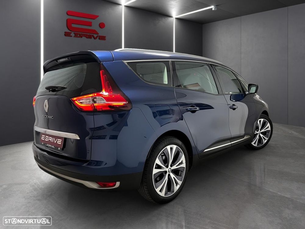 Renault Grand Scénic 1.6 dCi Dynamique S SS - 8