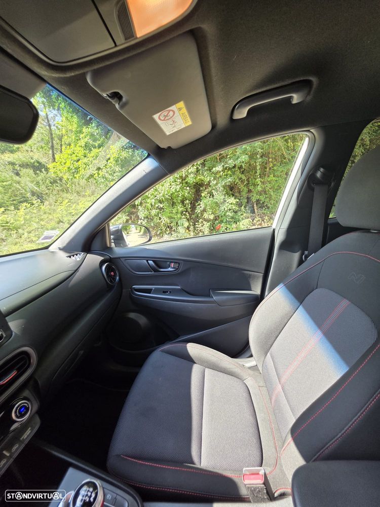 Hyundai Kauai 1.0 T-GDi N-Line - 8