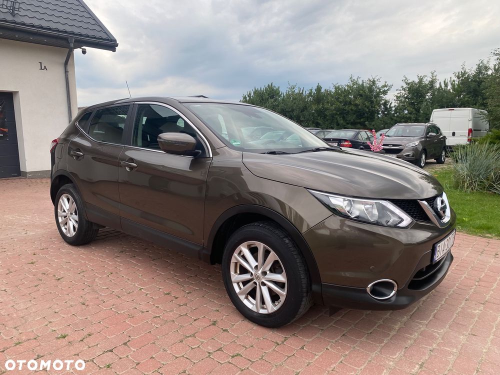 Nissan Qashqai - 19