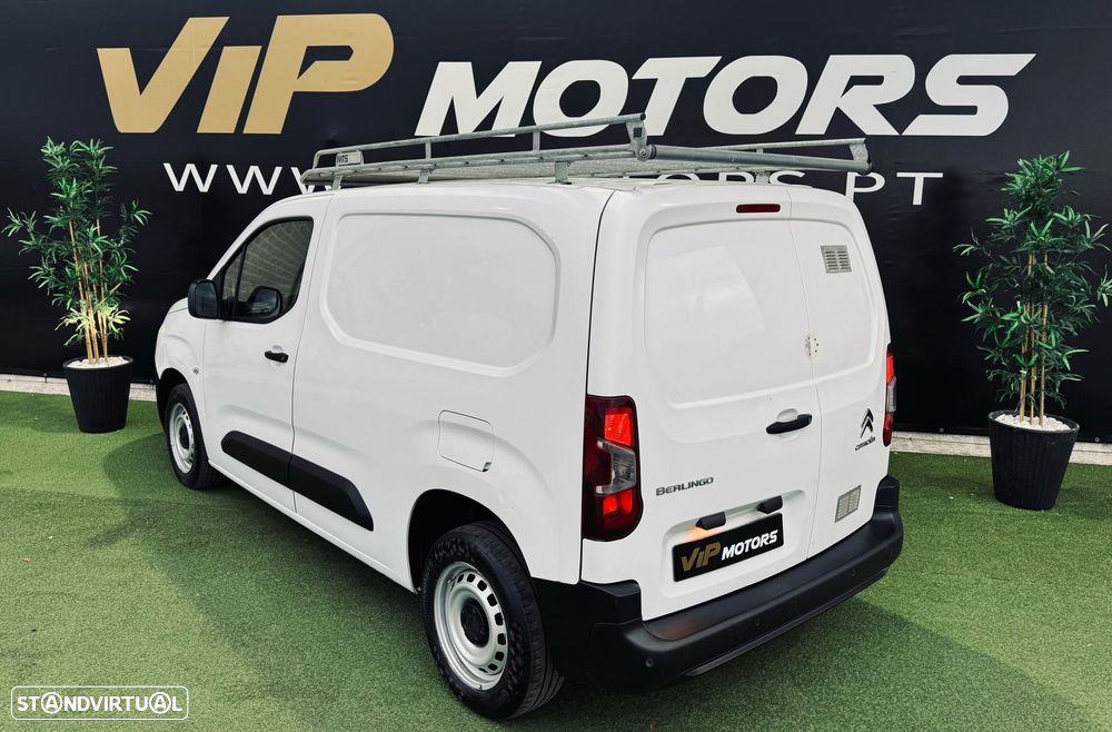 Citroën Berlingo 1.5 Blue HDI 100 Cv - 9