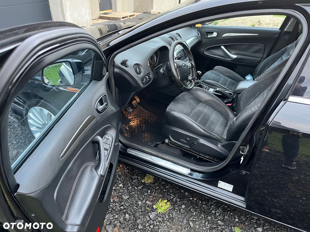 Ford Mondeo 2.0 TDCi Titanium X - 8