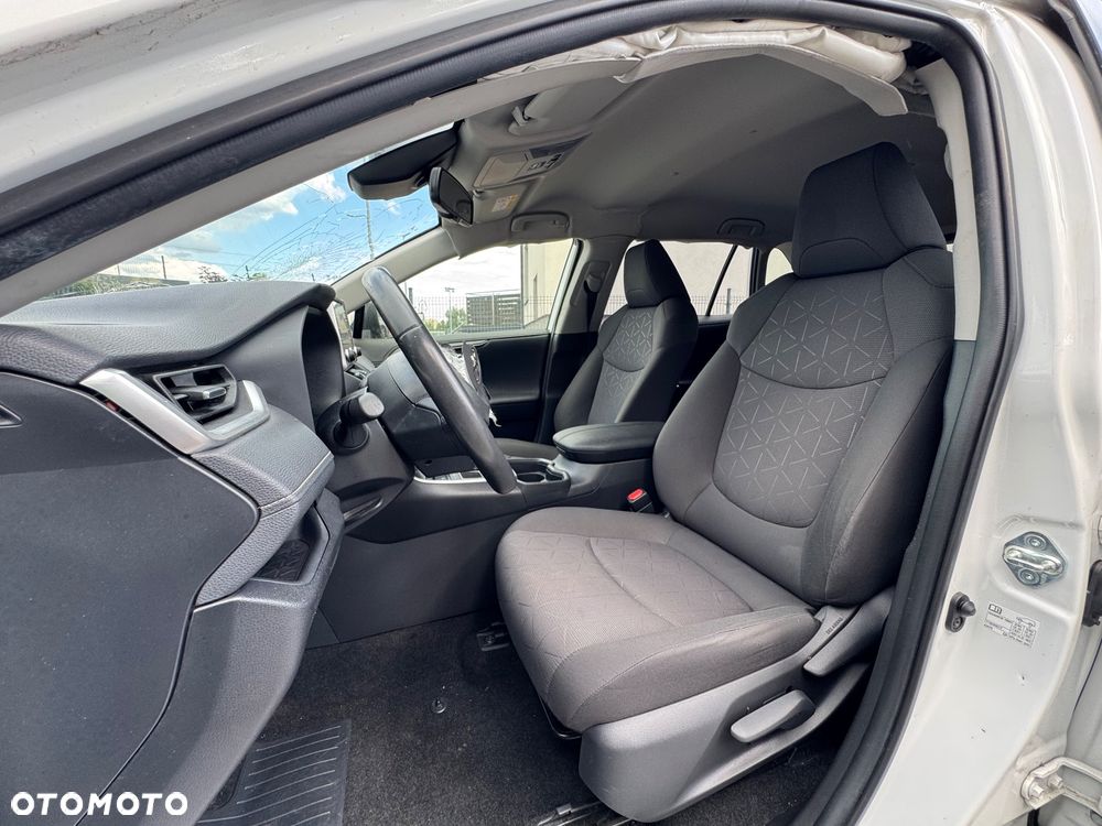 Toyota RAV4 2.5 Hybrid Executive 4x2 - 17