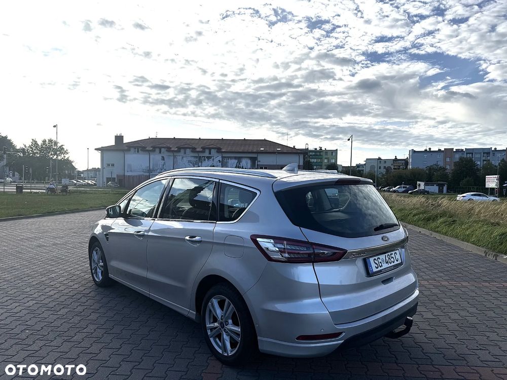 Ford S-Max 2.0 EcoBlue Titanium - 6