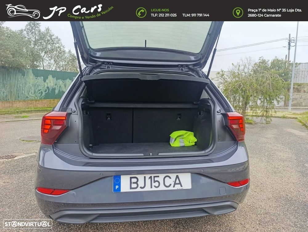 VW Polo 1.0 TSI Urban - 13