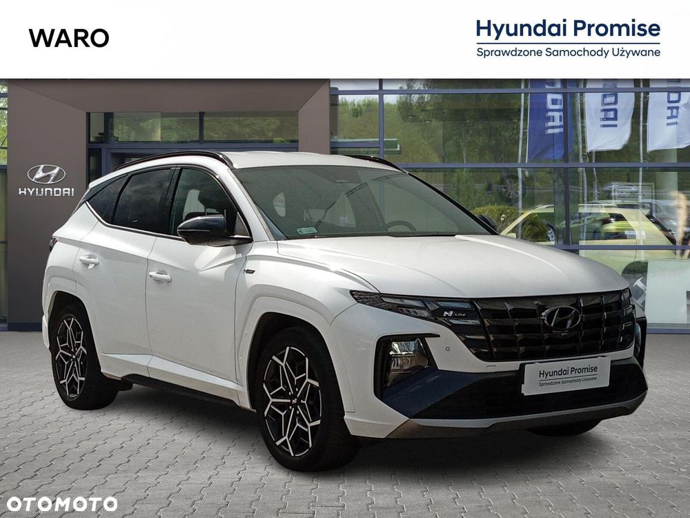 Hyundai Tucson 1.6 T-GDi 48V N Line 2WD DCT - 7