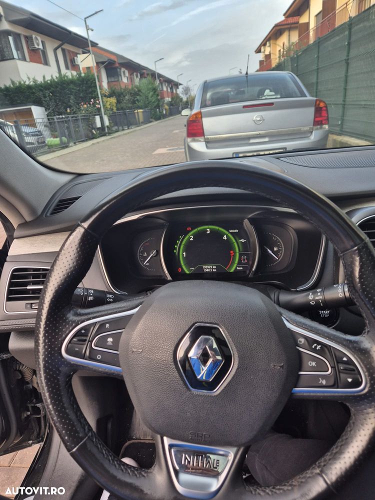 Renault Talisman ENERGY dCi 160 EDC INITIALE PARIS - 8