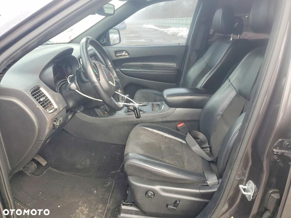 Dodge Durango 3,6 Limited - 7