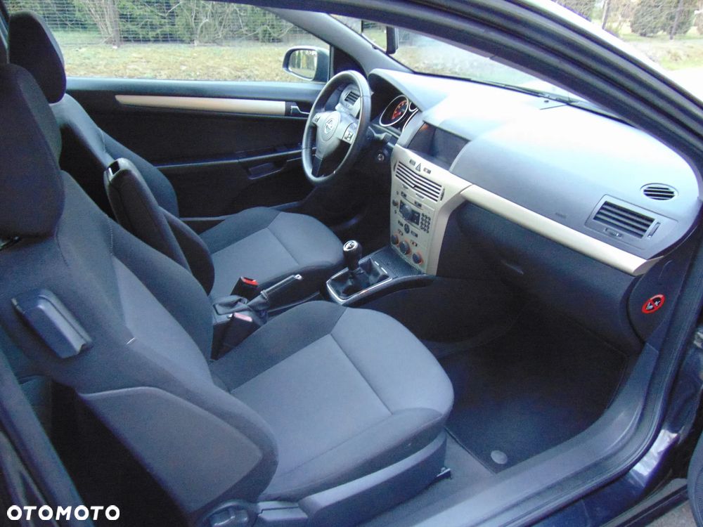 Opel Astra 1.4 Enjoy - 9