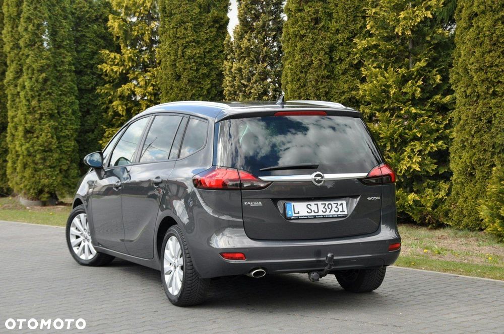 Opel Zafira - 14