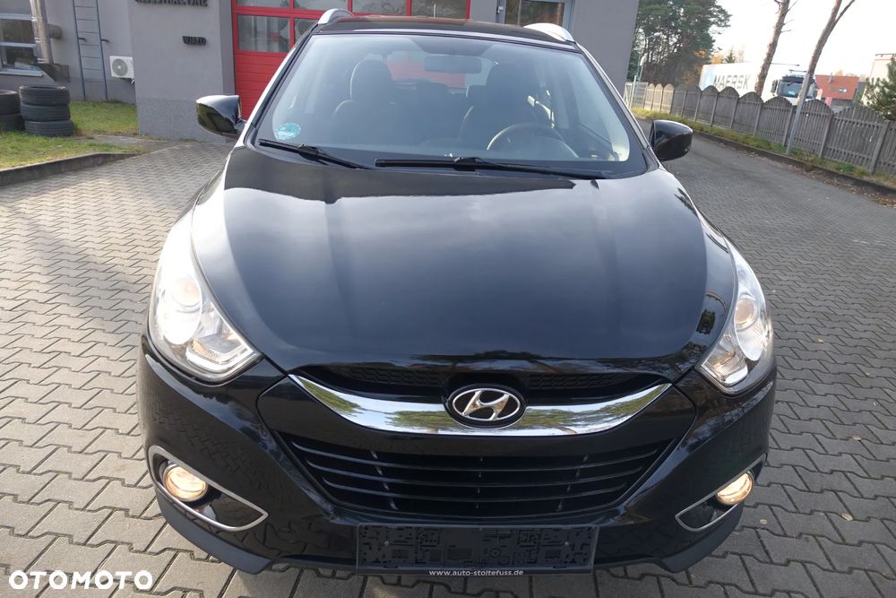 Hyundai Tucson - 2