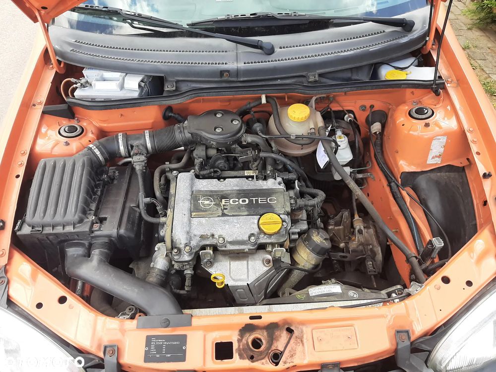 Opel Corsa - 5