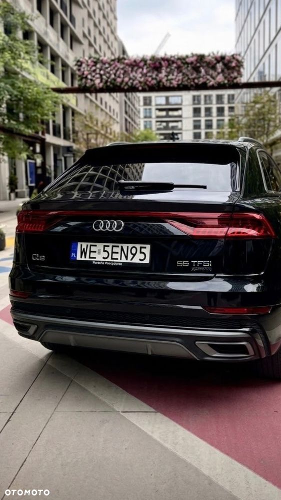 Audi Q8 55 TFSI mHEV Quattro Tiptronic - 4