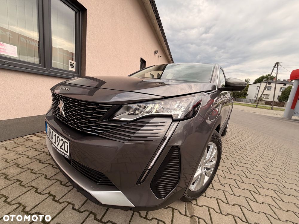 Peugeot 3008 BlueHDi 130 Stop & Start EAT8 Active - 23