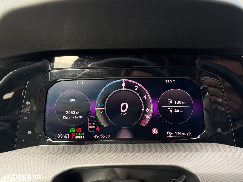 Volkswagen Golf 1.5 TSI eHybrid DSG PHEV Style - 15