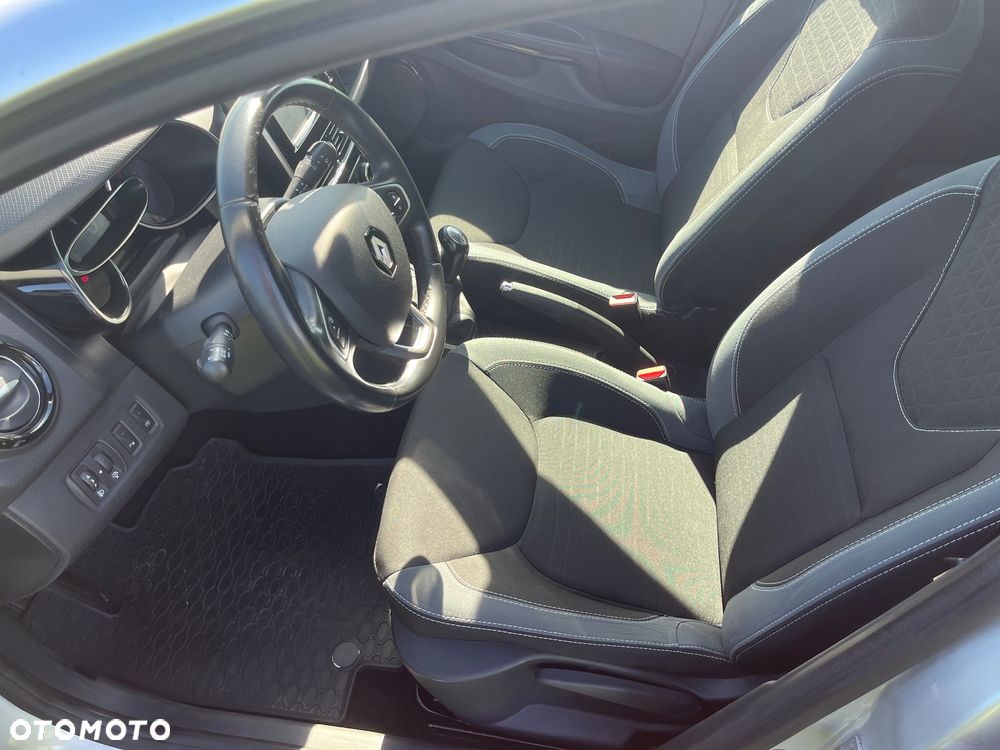 Renault Clio 1.5 dCi Energy Alize - 8