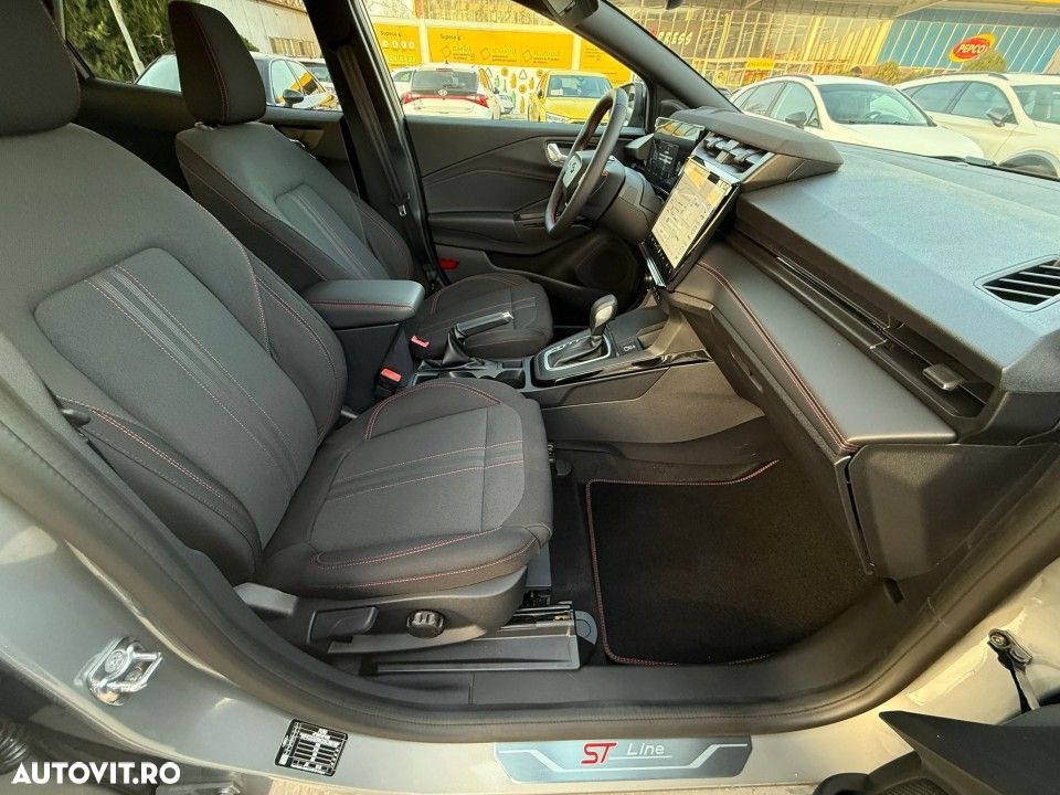 Ford Puma 1.0 EcoBoost MHEV Aut. ST Line - 13