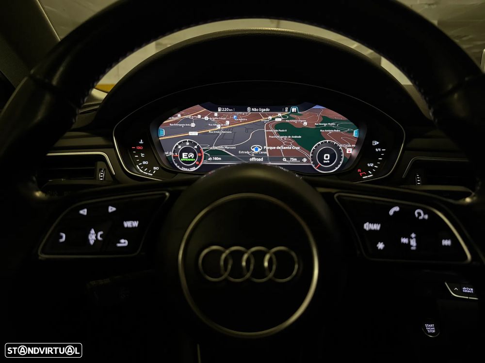 Audi A5 2.0 TDI S-line S tronic - 54