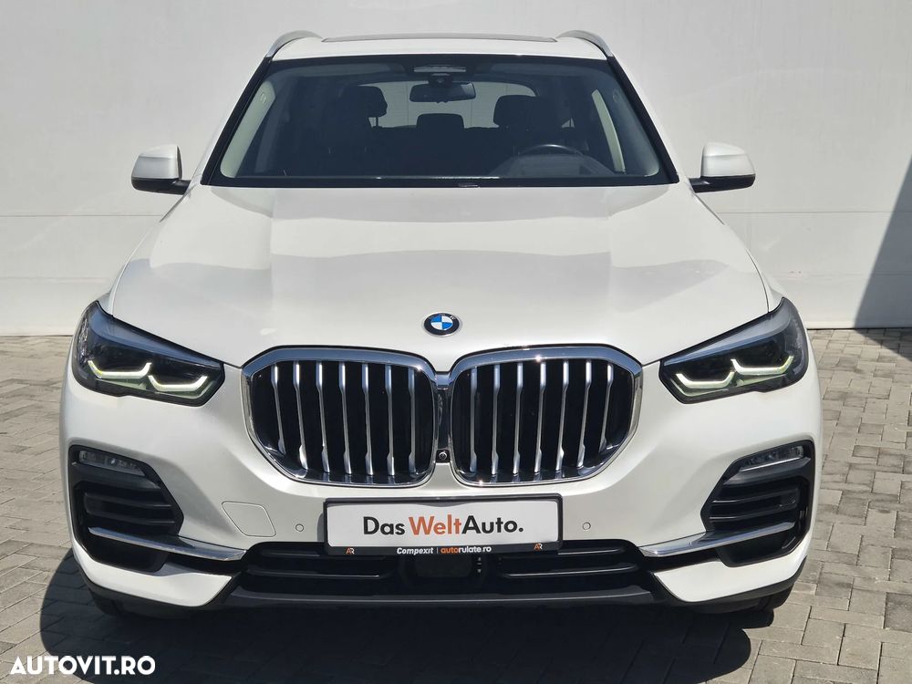 BMW X5 xDrive30d - 8