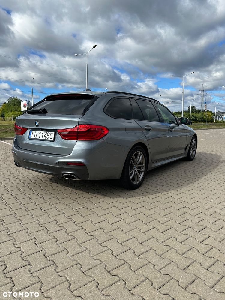 BMW Seria 5 520d M Sport Edition - 3