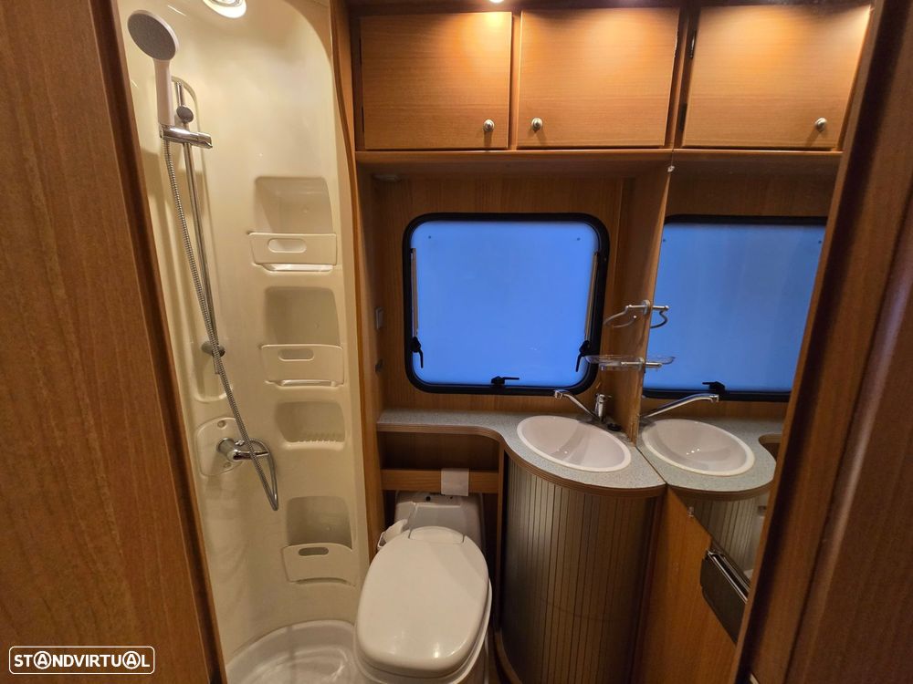 Fiat Ducato MCLOUIS 426 - 13