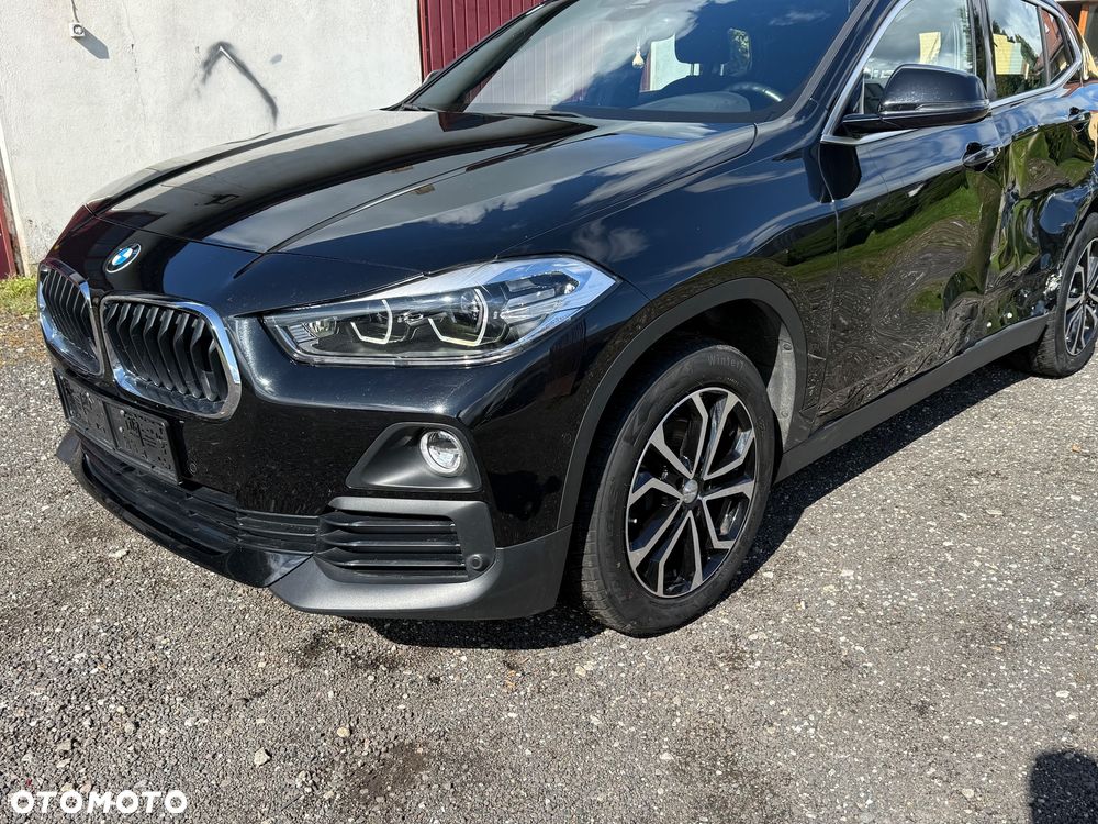 BMW X2 sDrive18d Business Edition sport - 6