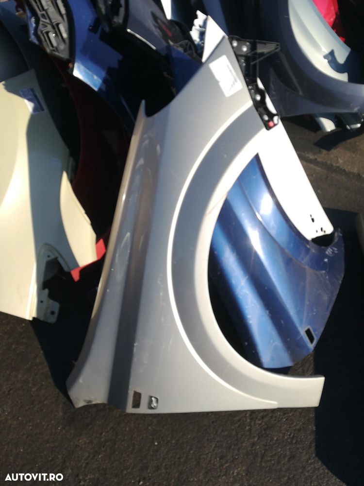 Aripa dreapta fata Opel Astra H 2004-2010 - 1