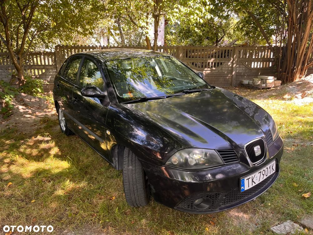 Seat Ibiza - 1