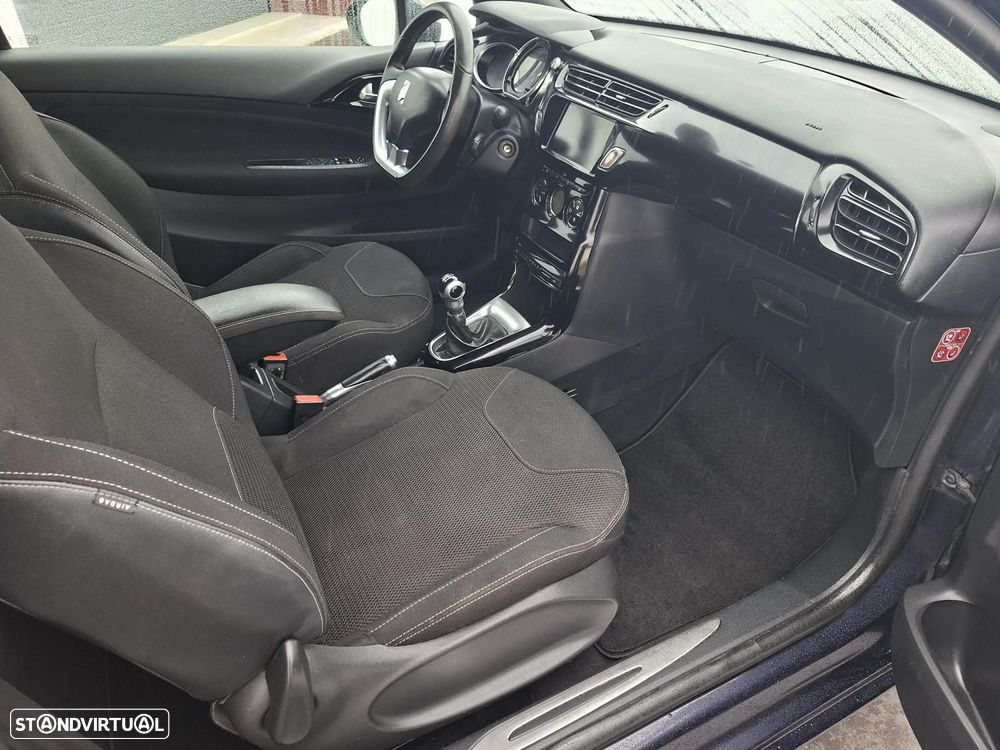Citroën DS3 1.6 BlueHDi 1955 - 4
