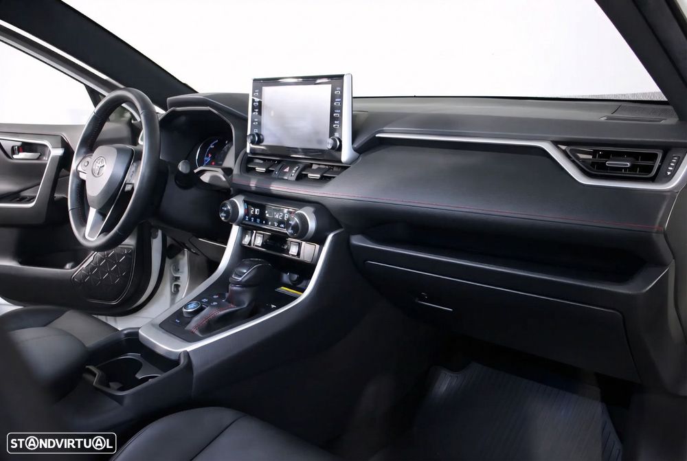 Toyota RAV4 2.5 HDF Plug-in Square Co.AWD-i - 10