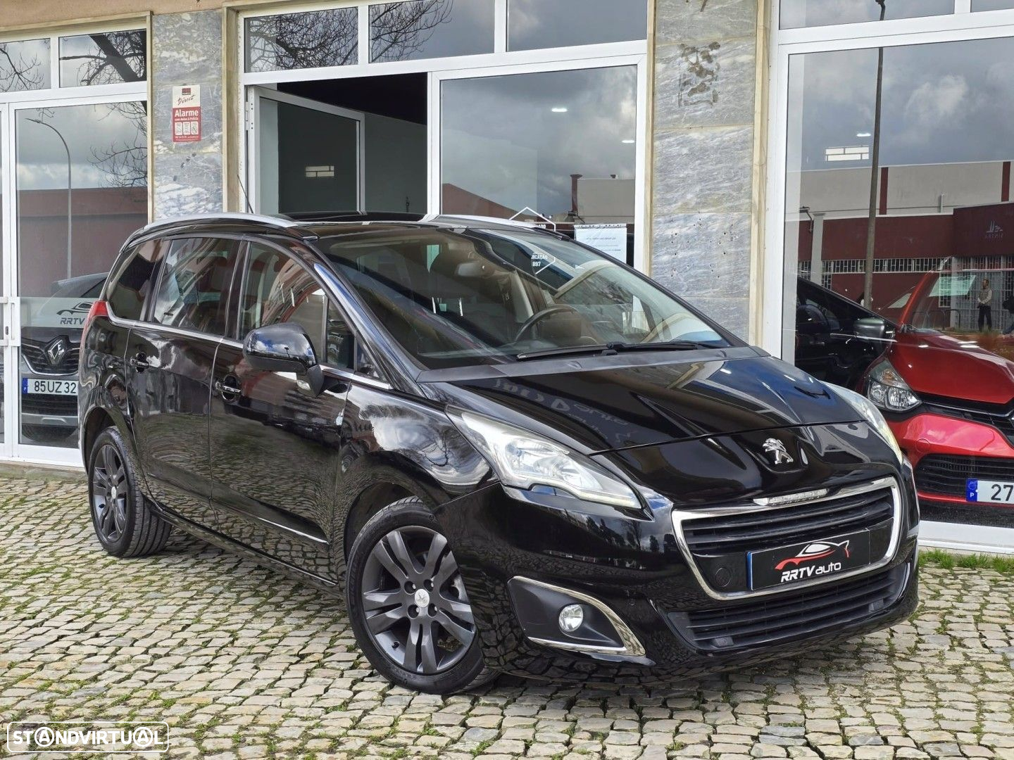 Peugeot 5008 1.6 E-HDi 7L Allure 2-Tronic 113g - 10