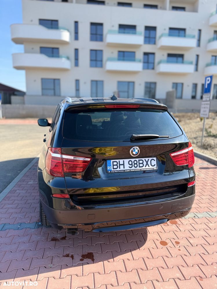 BMW X3 - 7