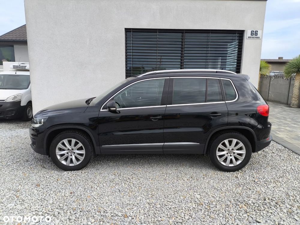 Volkswagen Tiguan - 2