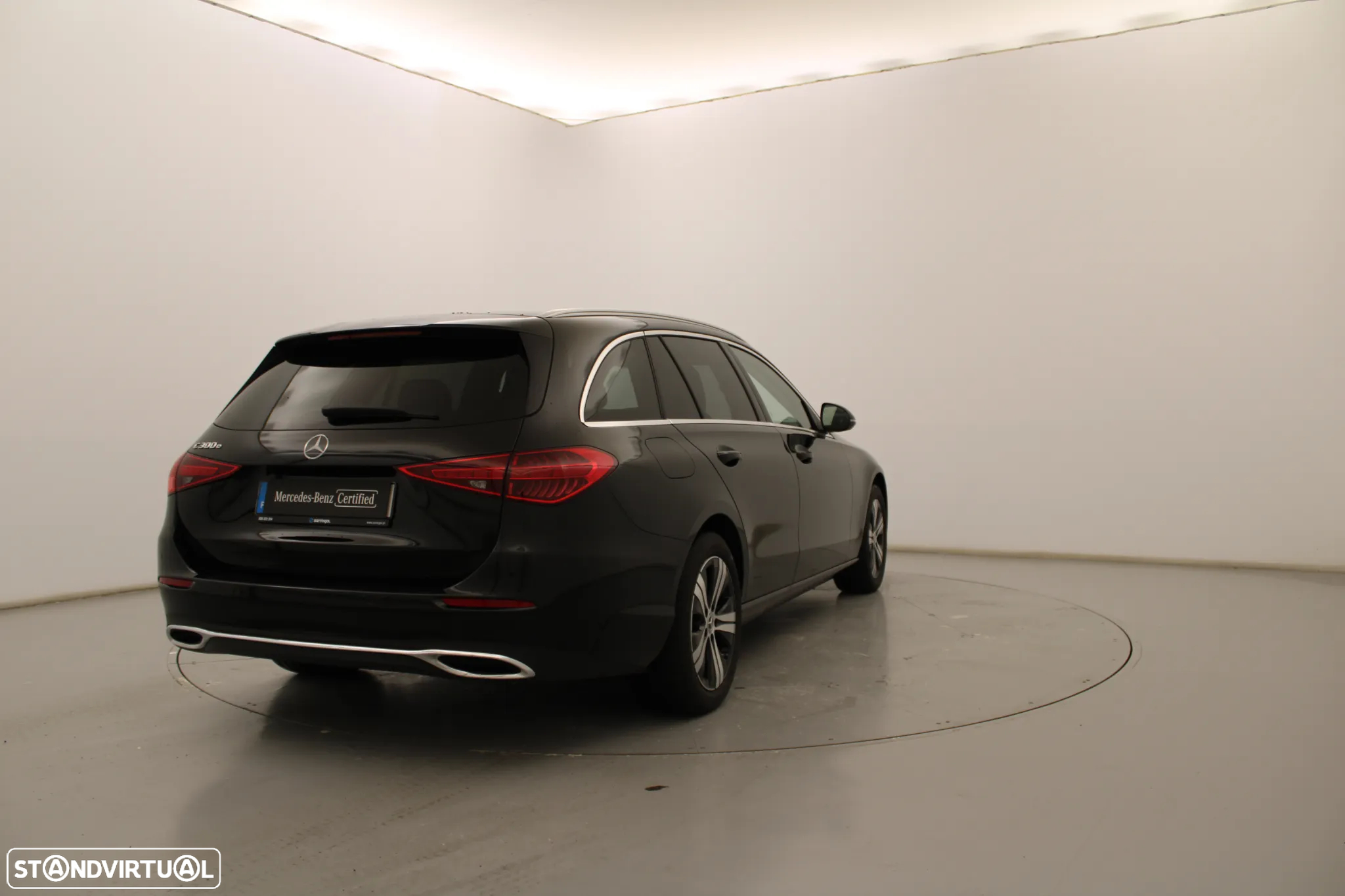 Mercedes-Benz C 300 e Avantgarde - 7