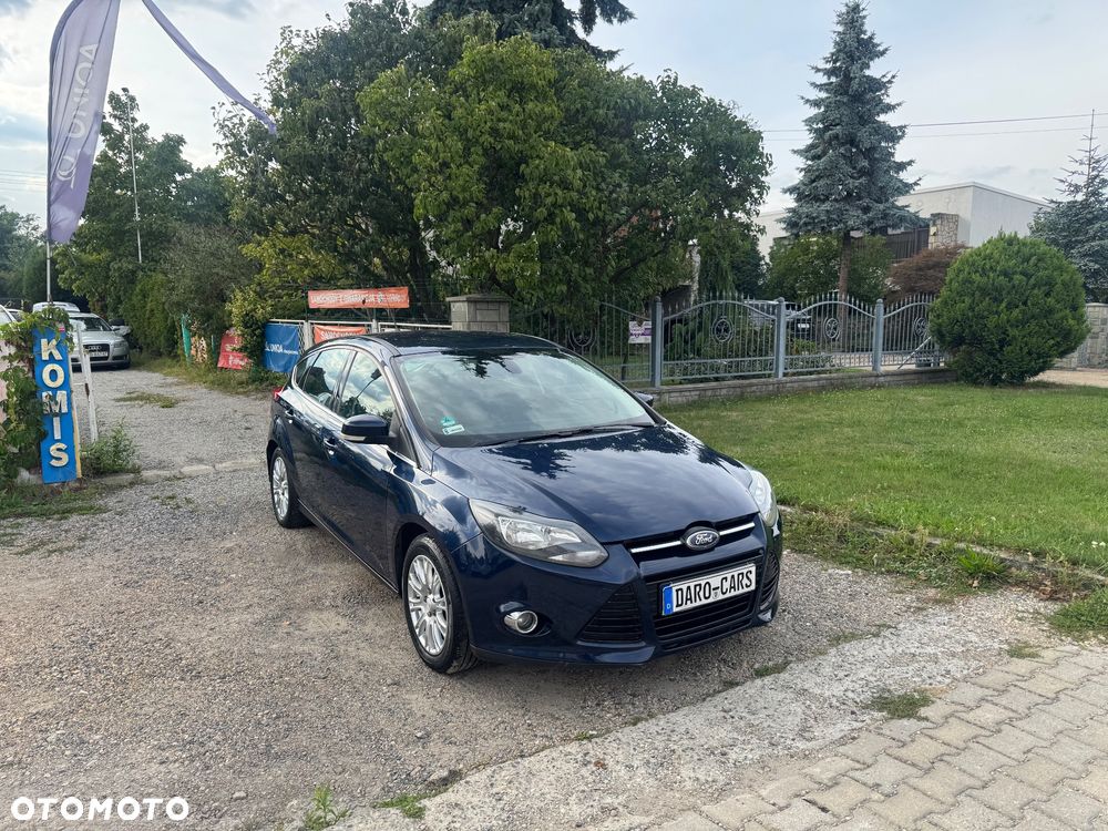 Ford Focus 1.6 TDCi DPF Titanium - 2