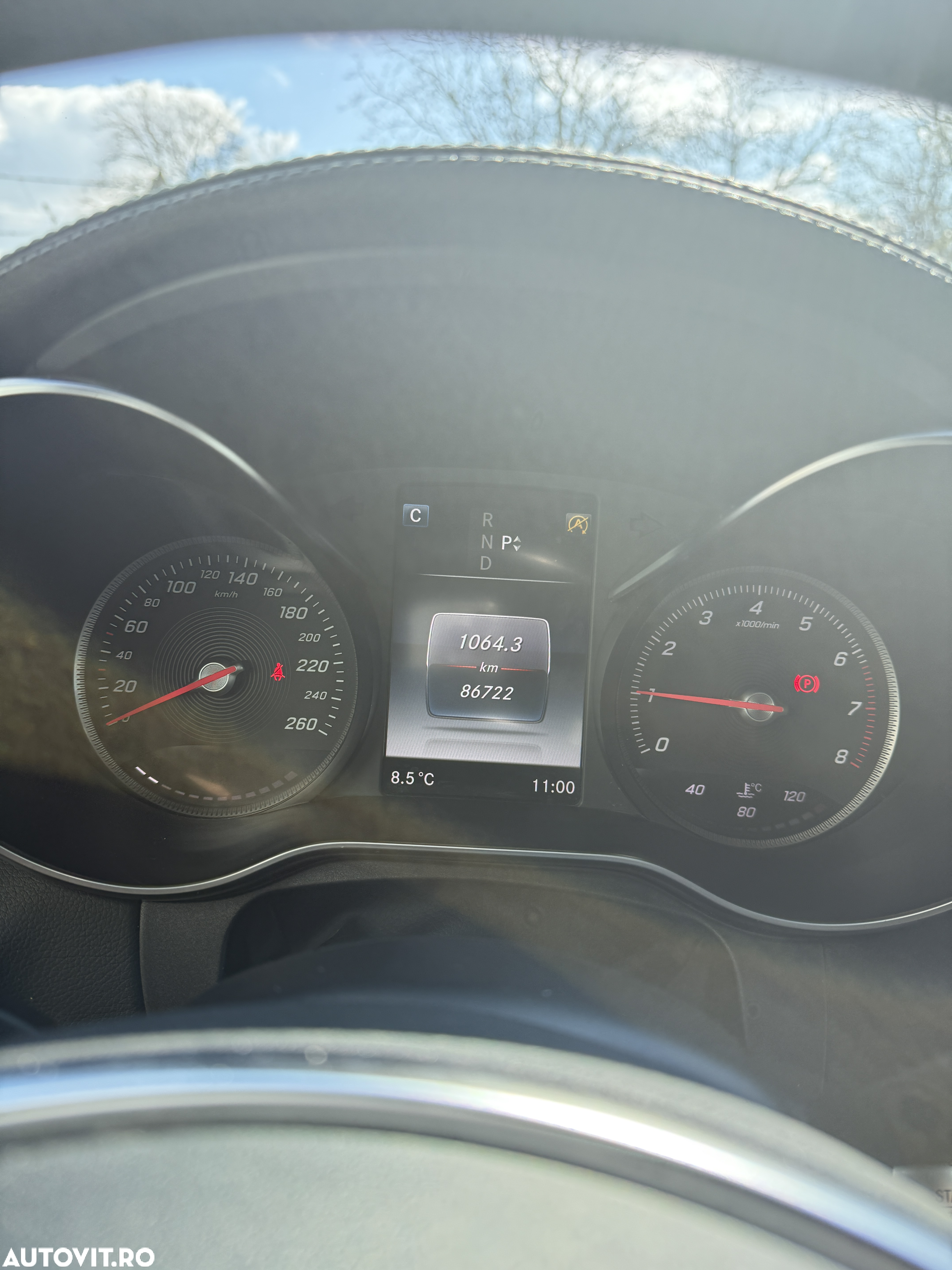 Mercedes-Benz C 200 Coupe 4Matic 9G-TRONIC AMG Line - 7