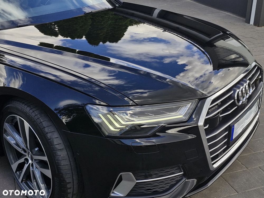 Audi A6 Avant 40 TDI quattro S tronic S line - 24