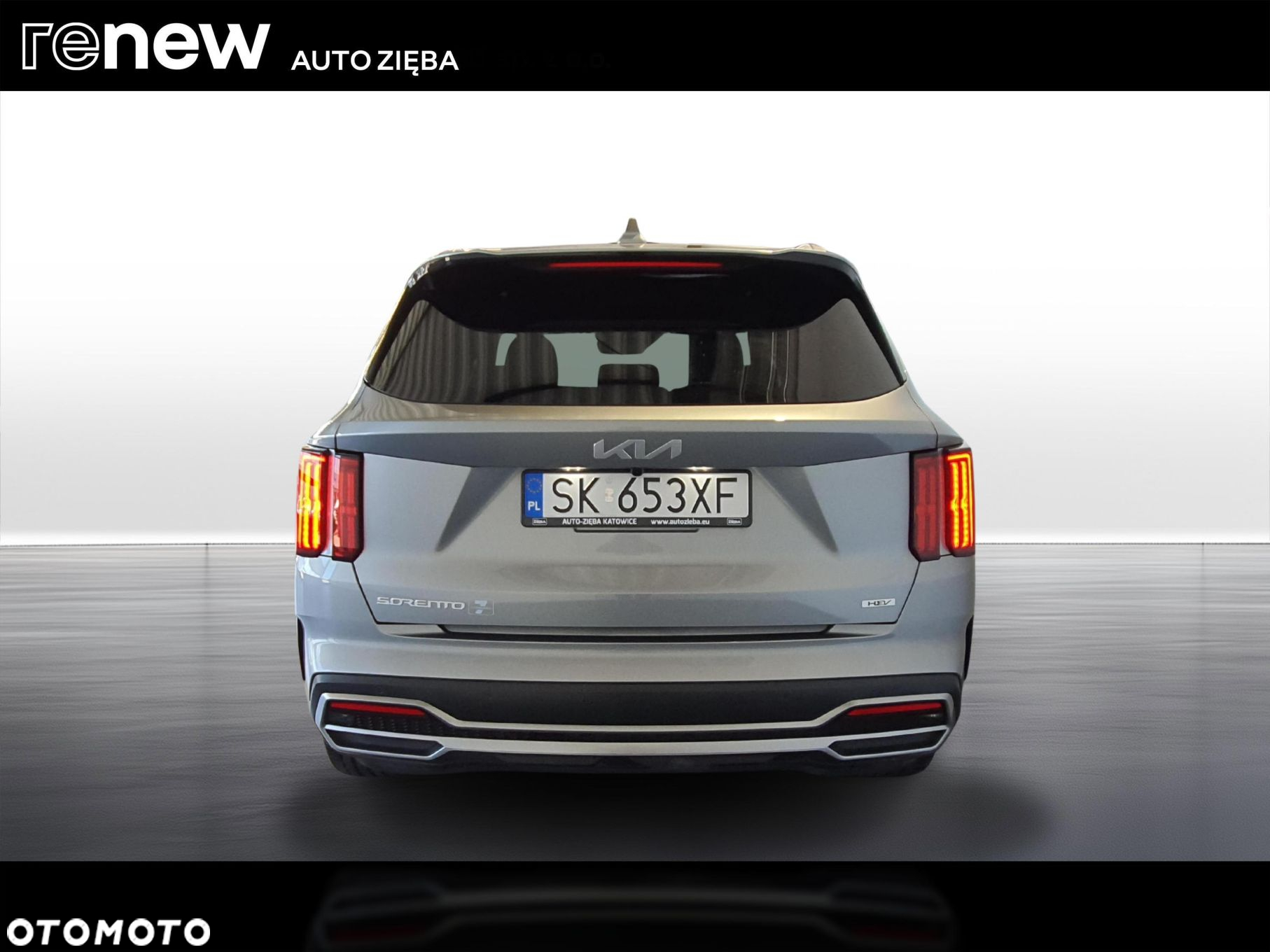 Kia Sorento 1.6 T-GDI HEV Prestige Line 4WD - 4