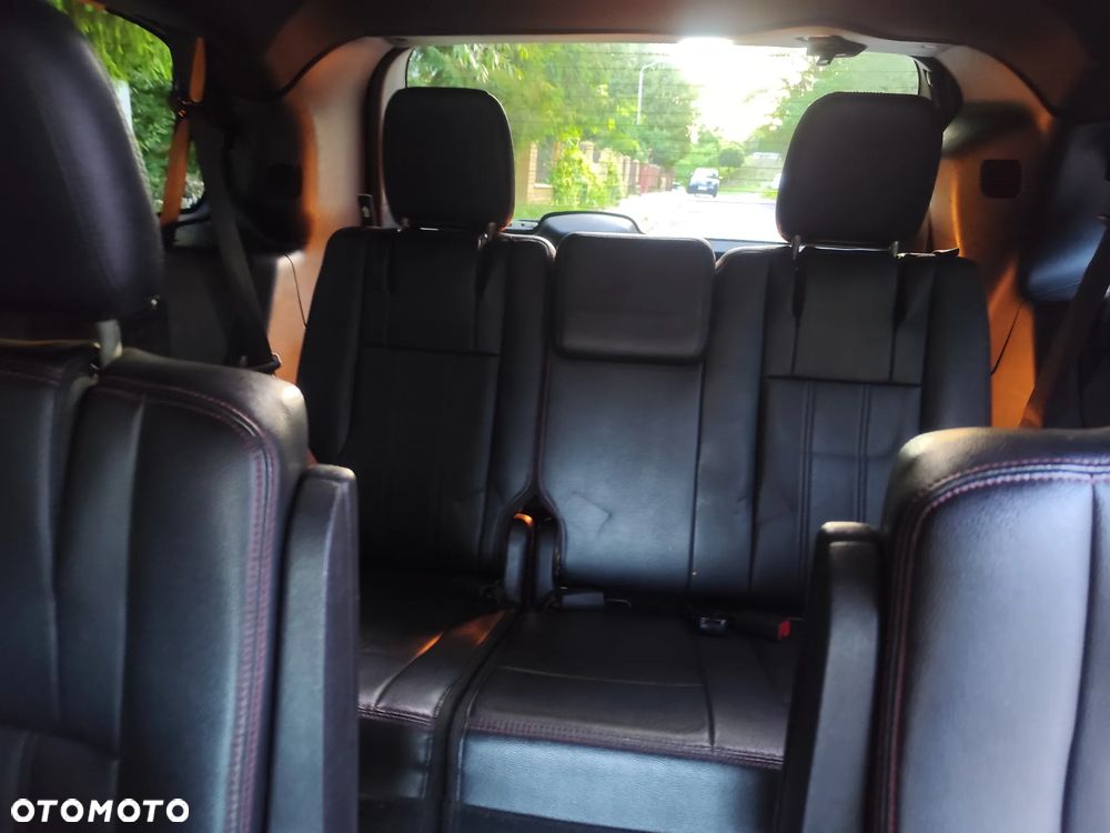 Dodge Grand Caravan 3.6 R/T - 6