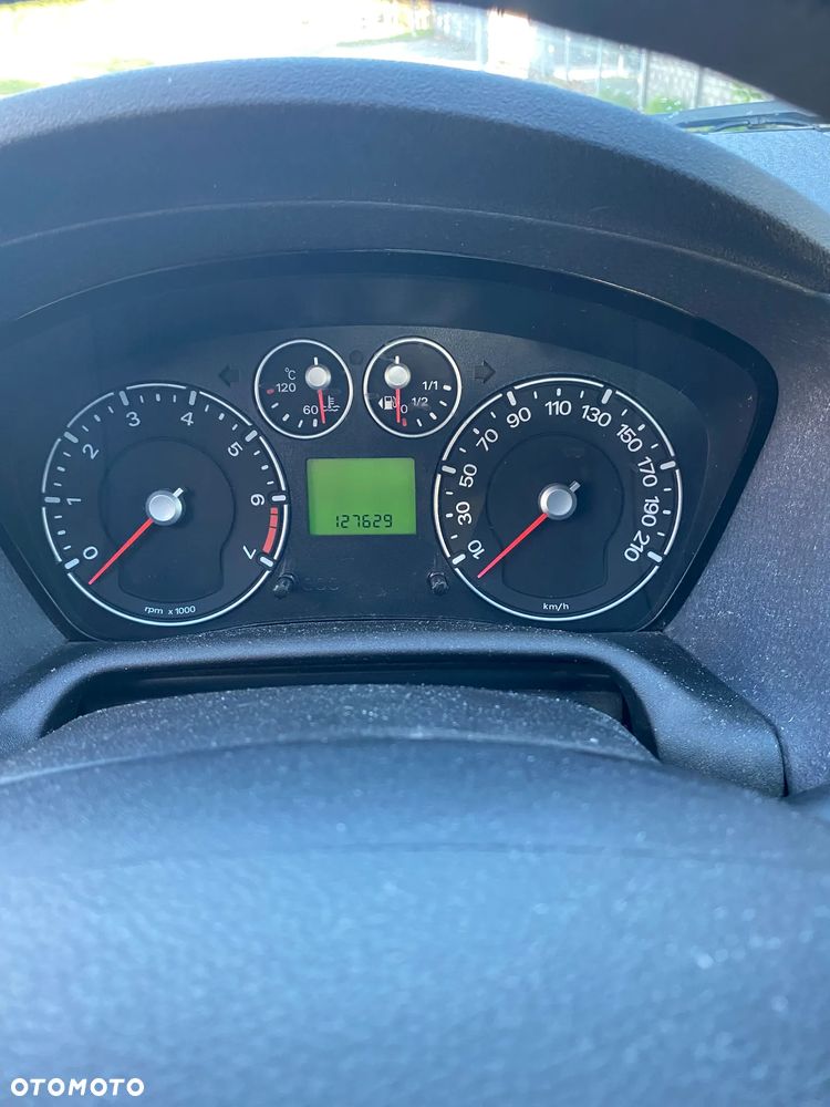 Ford Fusion 1.4 Silver X - 3