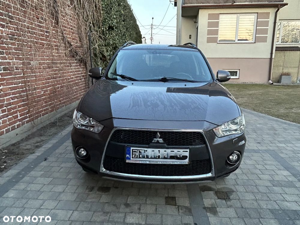 Mitsubishi Outlander 2.0 2WD Invite - 15