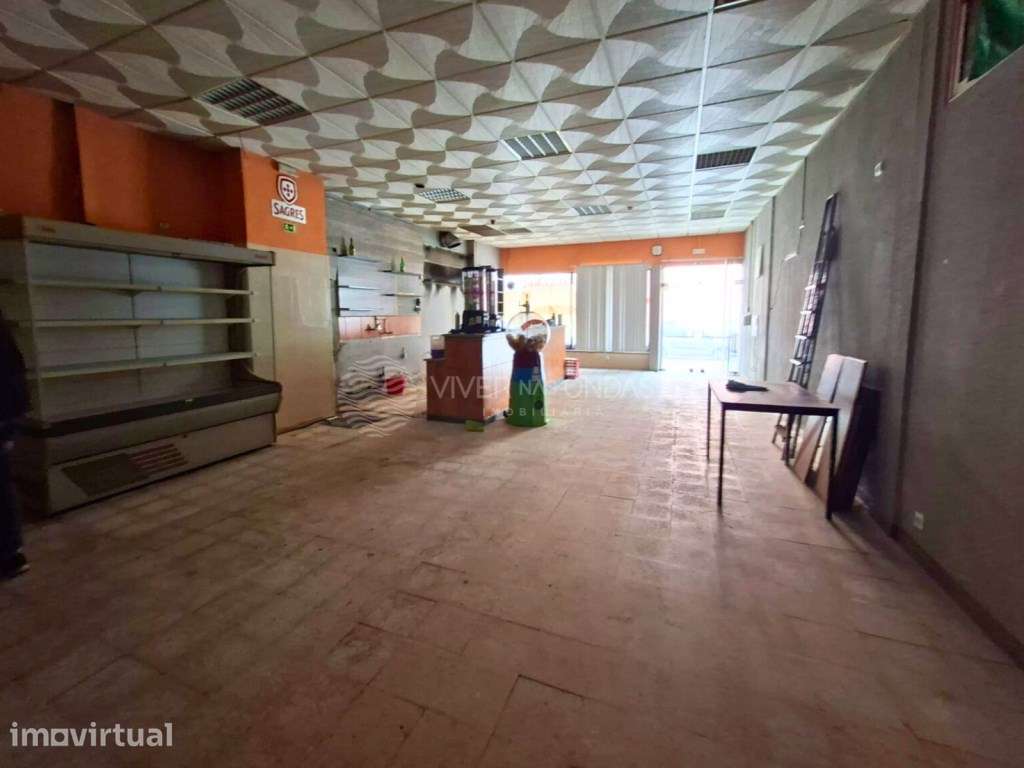 Loja versátil de 141 m² - 3 frações independentes interligadas - Grande imagem: 2/24