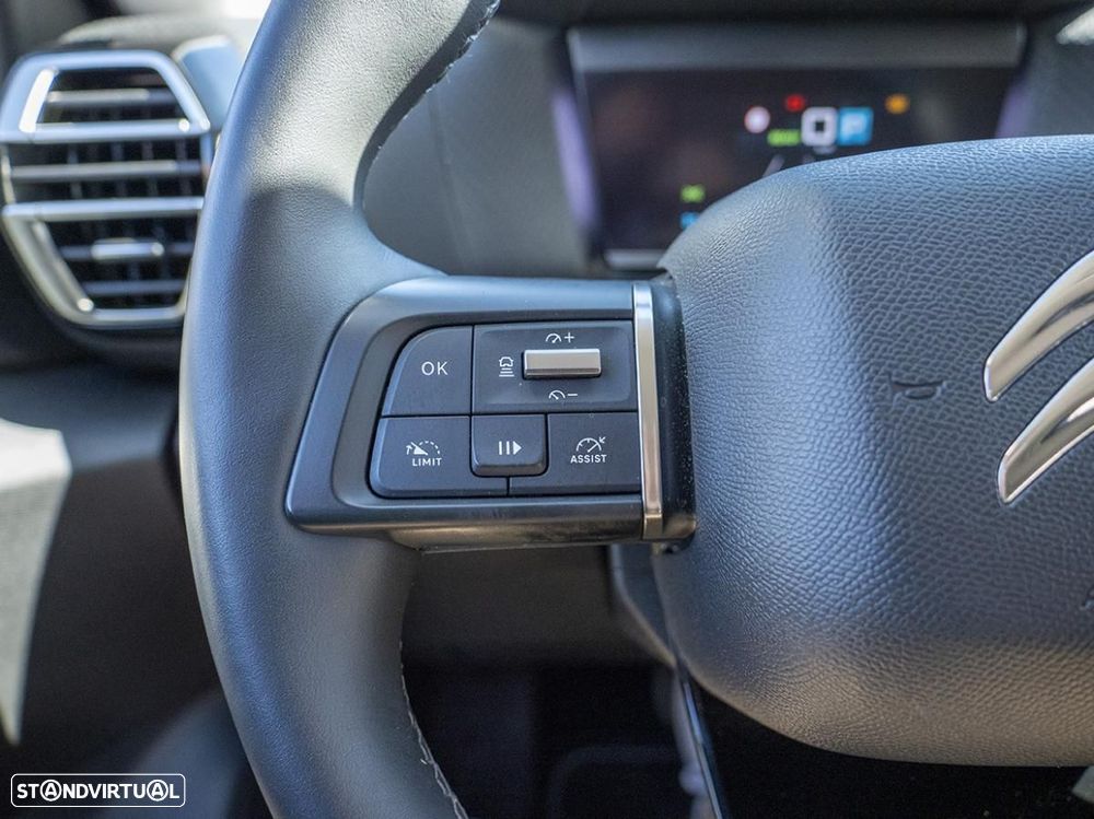 Citroën e-C4 X 50 kWh Shine Pack - 31