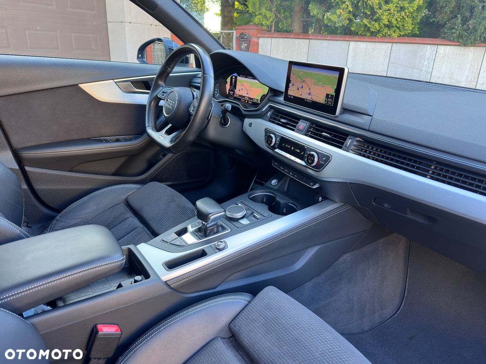 Audi A4 Avant 2.0 TDI S tronic sport - 18