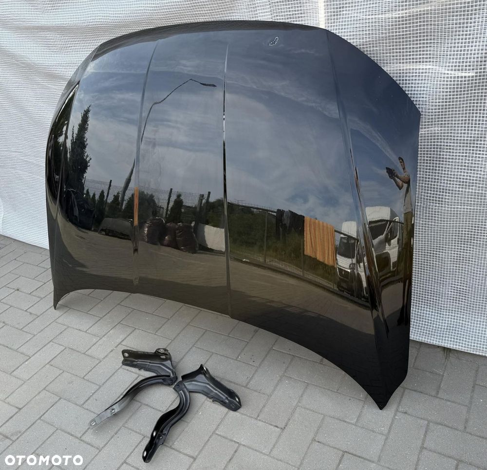 HYUNDAI TUCSON IV MASKA - 1