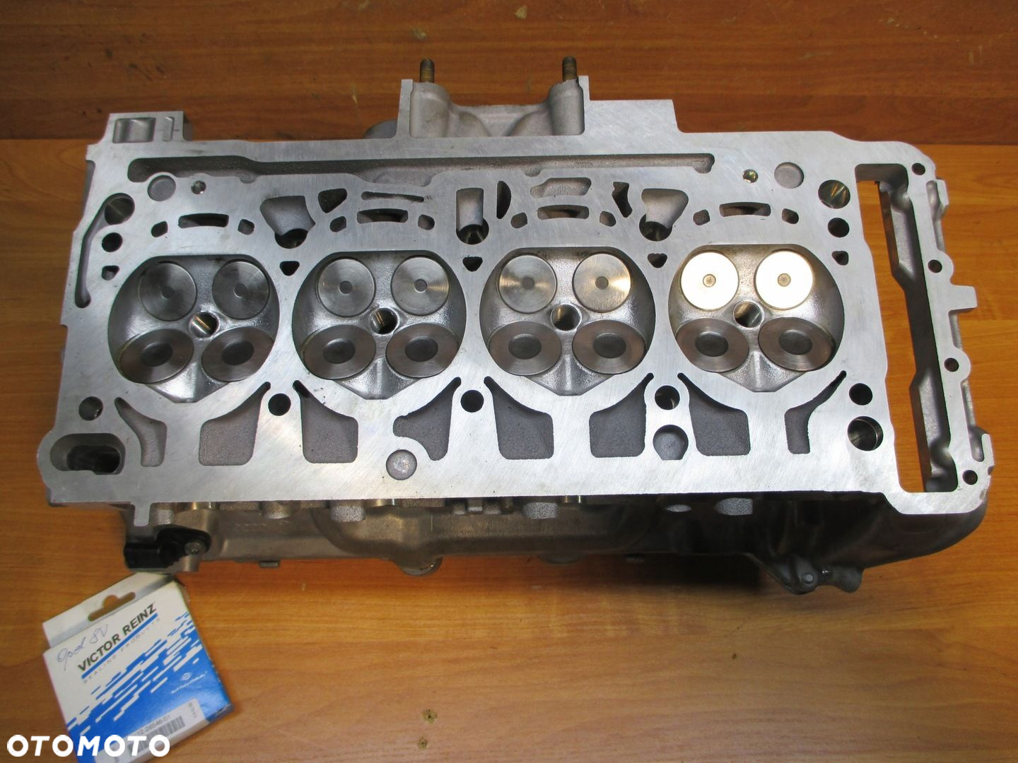 VW AUDI SEAT SKODA A4 A5 A6 GŁOWICA 1.8 2.0 TSI TFSI CJE 06K403E/G po regen - 2