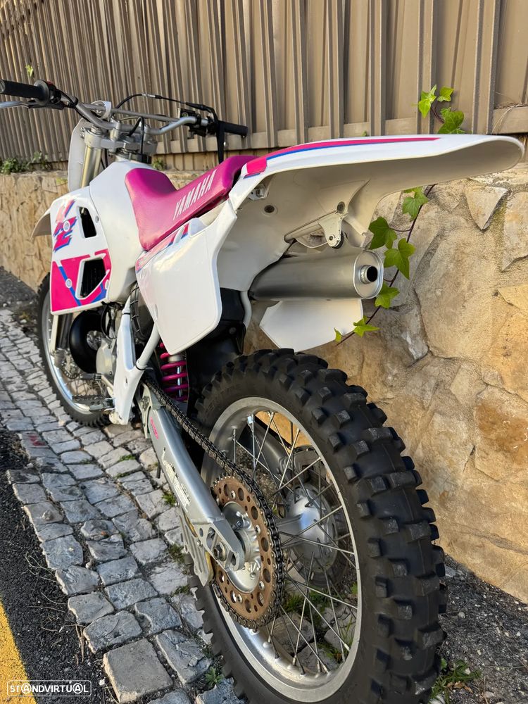Yamaha YZ 250 - 3